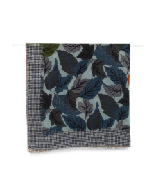 [Faliero Sarti] Scarf FW26 I27 2121 FOLIAGE 2750