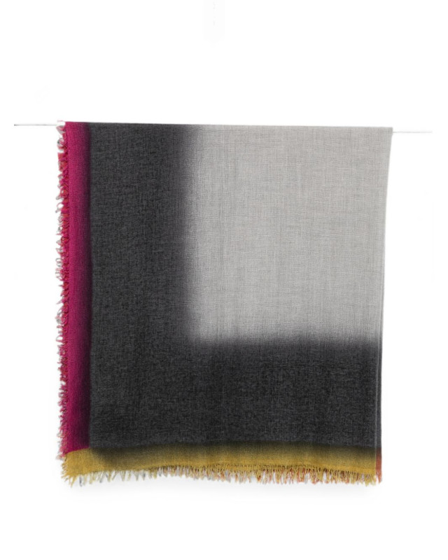 [Faliero Sarti] Scarf FW26 I27 2145 KAMALA 4080