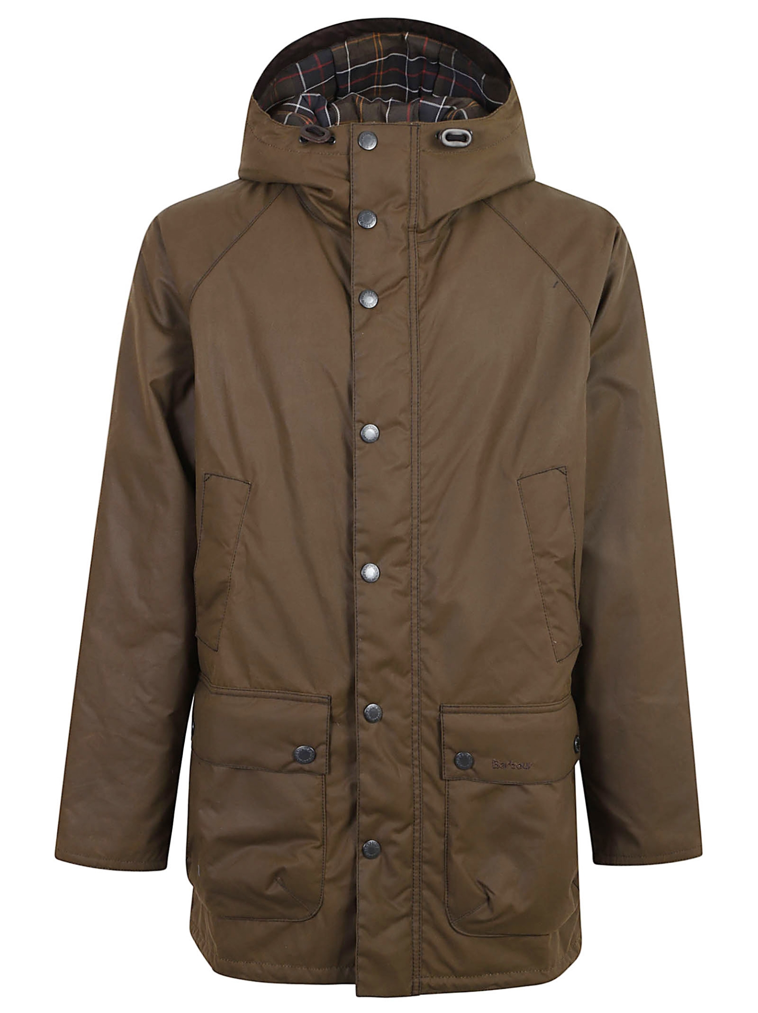 [Barbour] Casual Jacket FW26 MWX2494