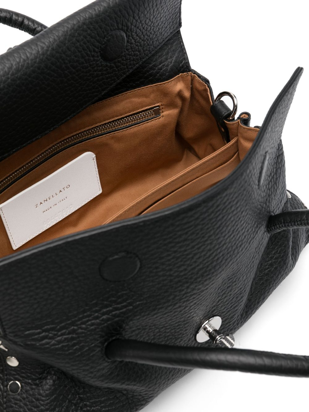 [Zanellato] Shoulder bag FW26 068750 1120000 SMALL Z0001