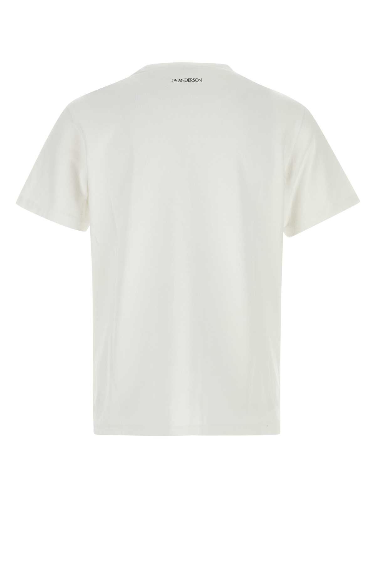 [JW ANDERSON] T-shirts Short Sleeve FW26 JT0337PG1936 024