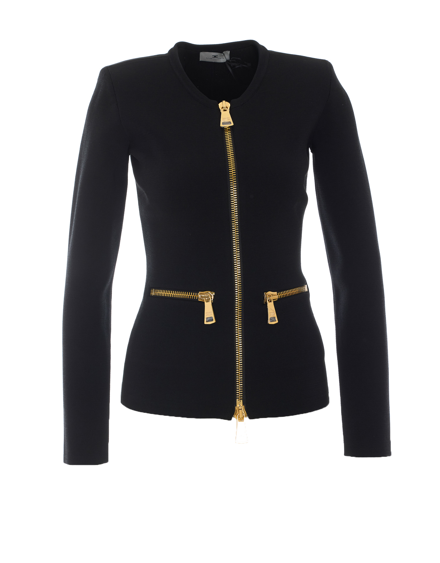 [ELISABETTA FRANCHI] Cardigan FW26 MK68B66E2110