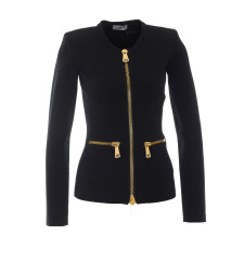 [ELISABETTA FRANCHI] Cardigan FW26 MK68B66E2110