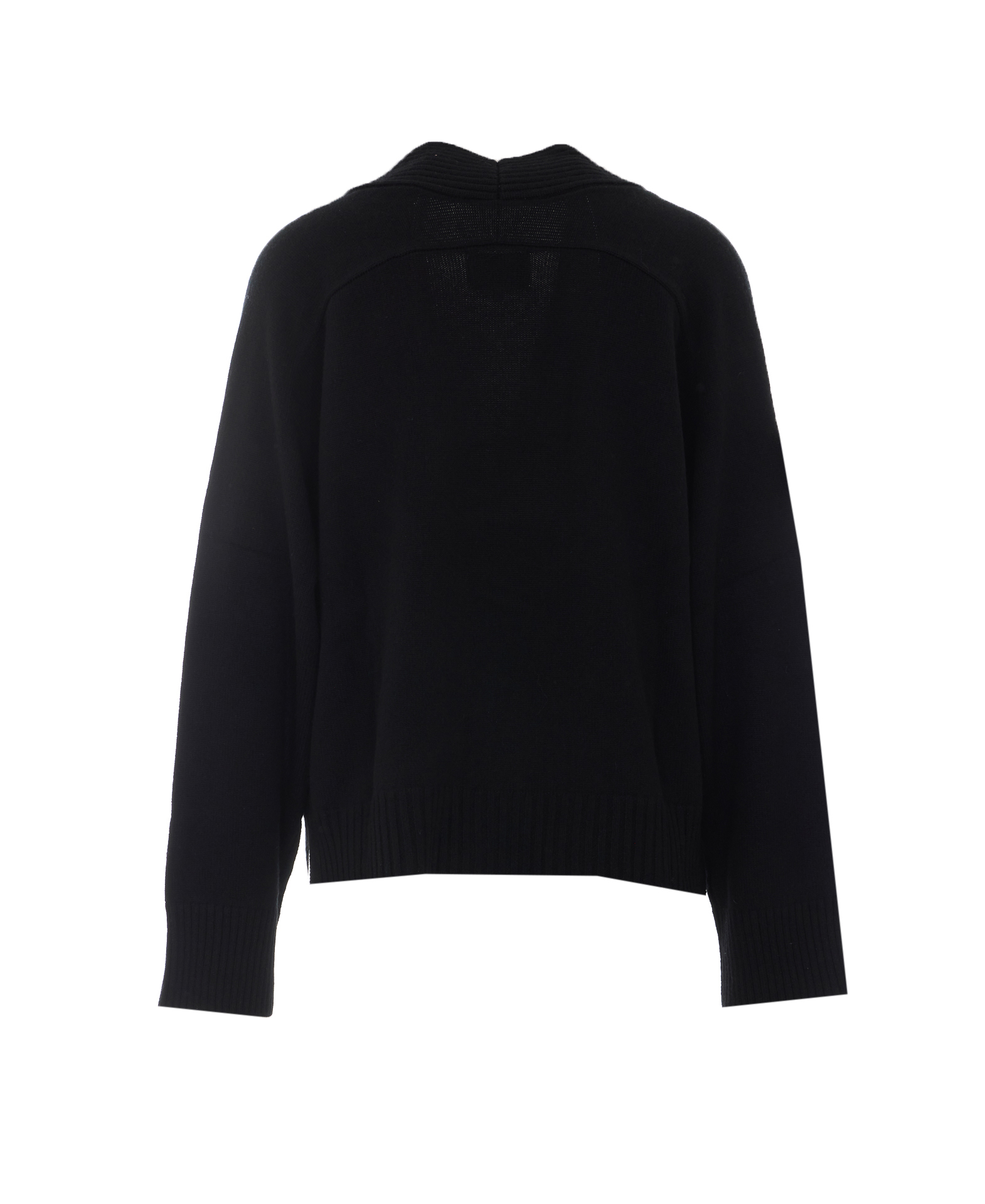 [LouLou De Saison] Cardigan FW26 KAIA LDSBLACK