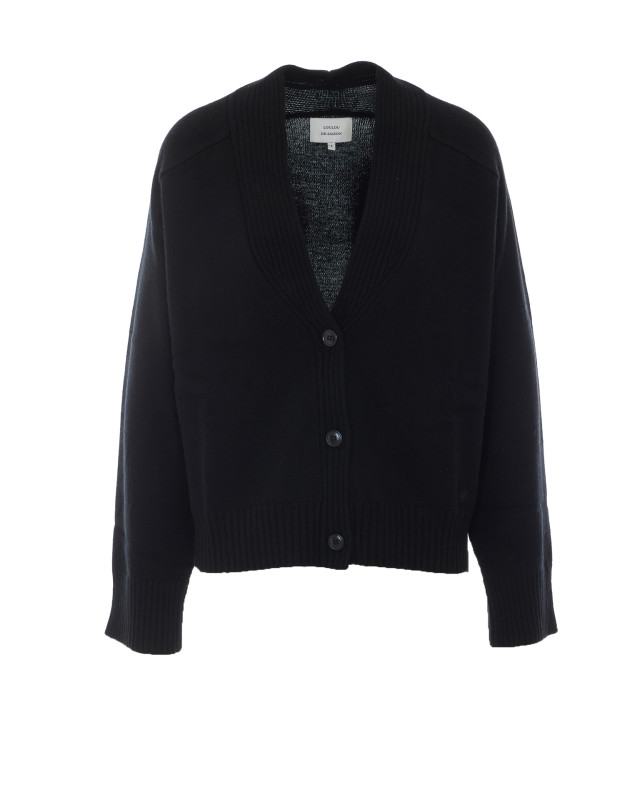 [LouLou De Saison] Cardigan FW26 KAIA LDSBLACK