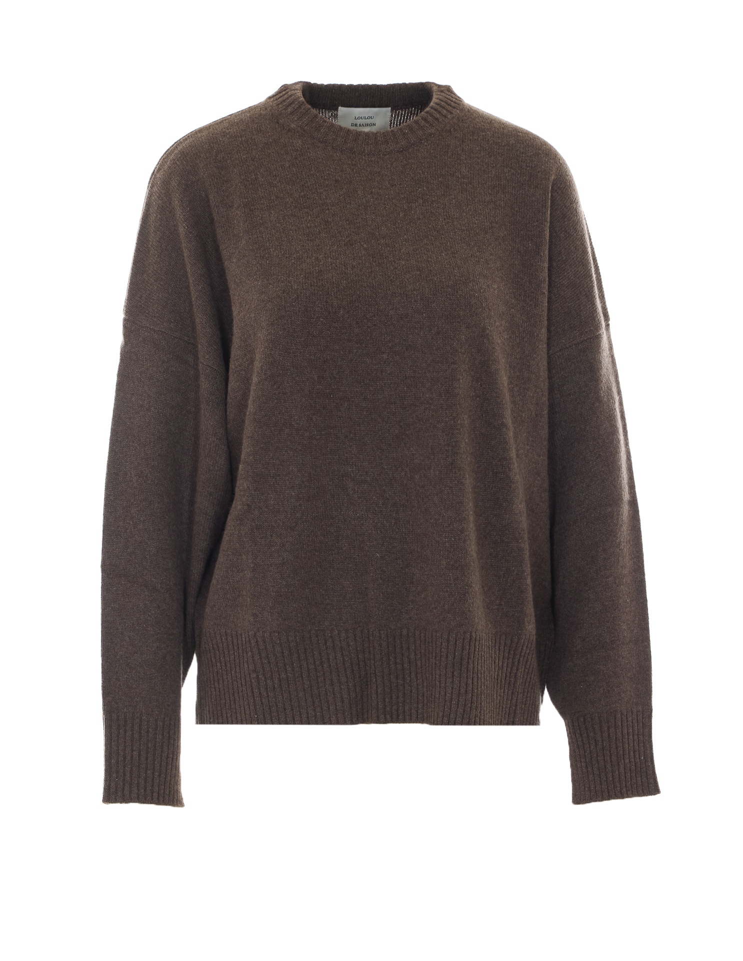 [LouLou De Saison] Knitwear FW26 ANTON LDSCOFFEE