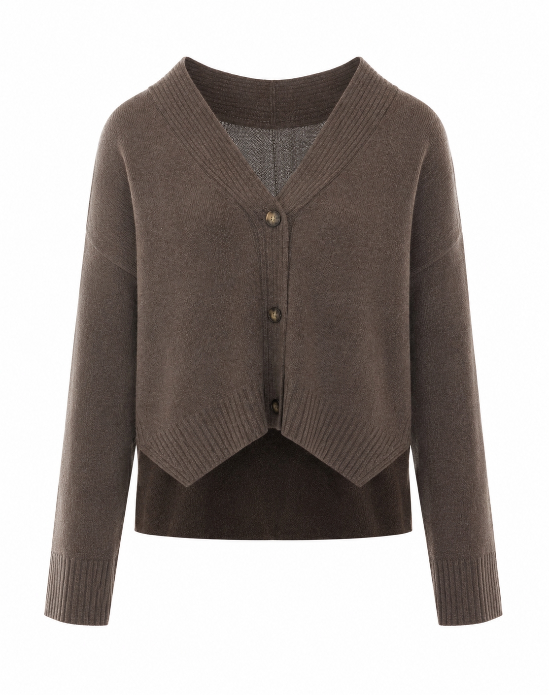 [LouLou De Saison] Cardigan FW26 KAIA LDSCOFFEE