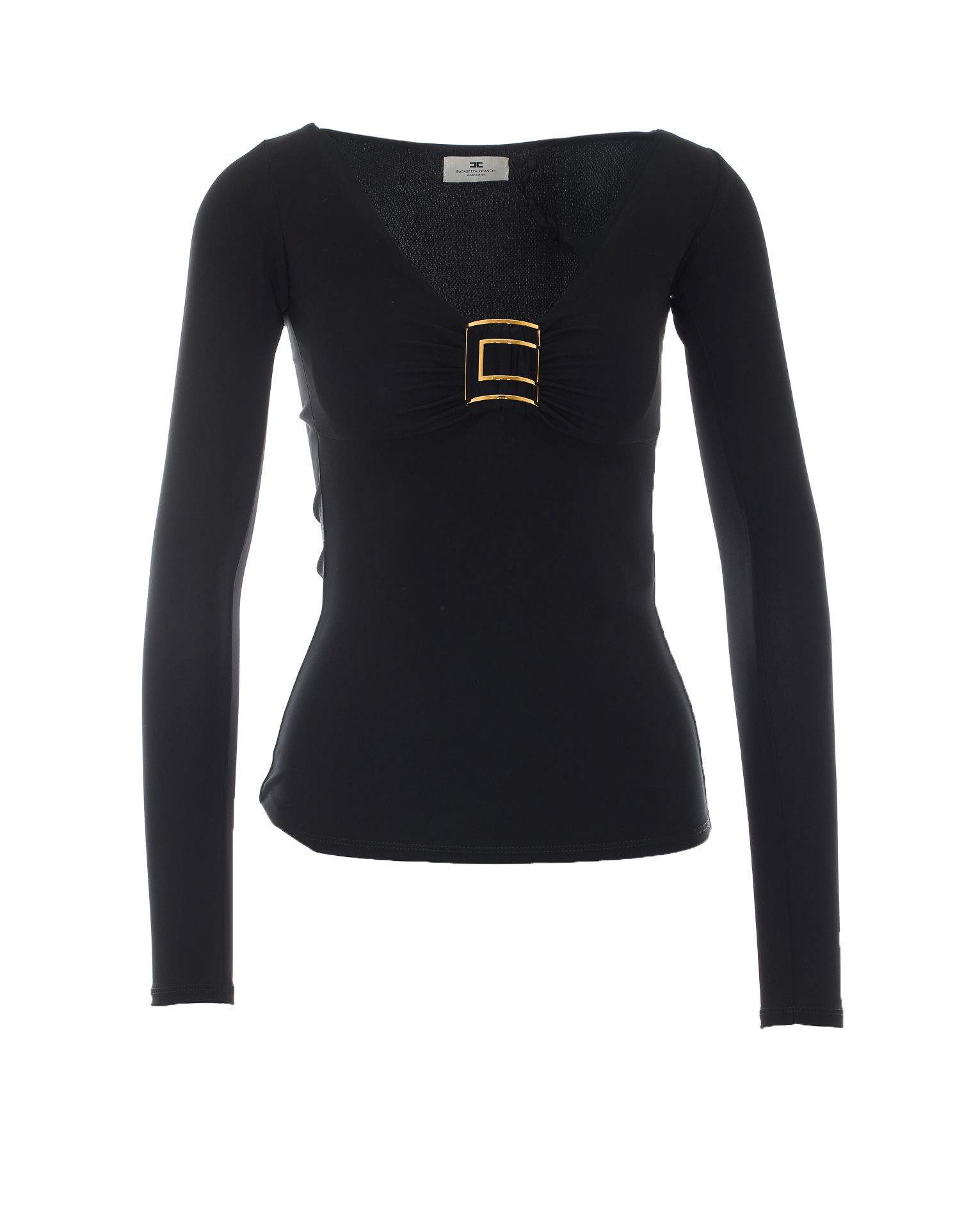 [ELISABETTA FRANCHI] Knitwear FW26 MD00567E2110