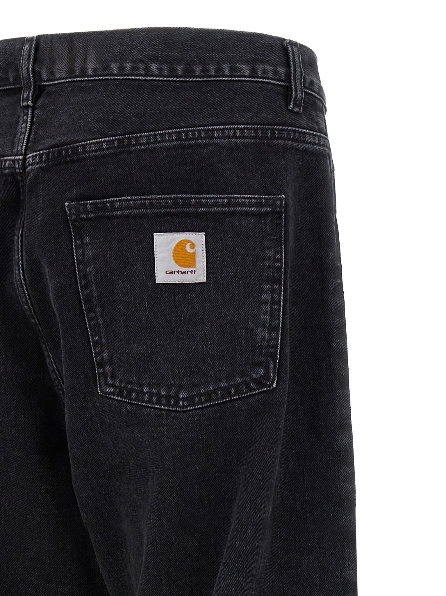 [CARHARTT WIP] Jeans FW26 I0292088906
