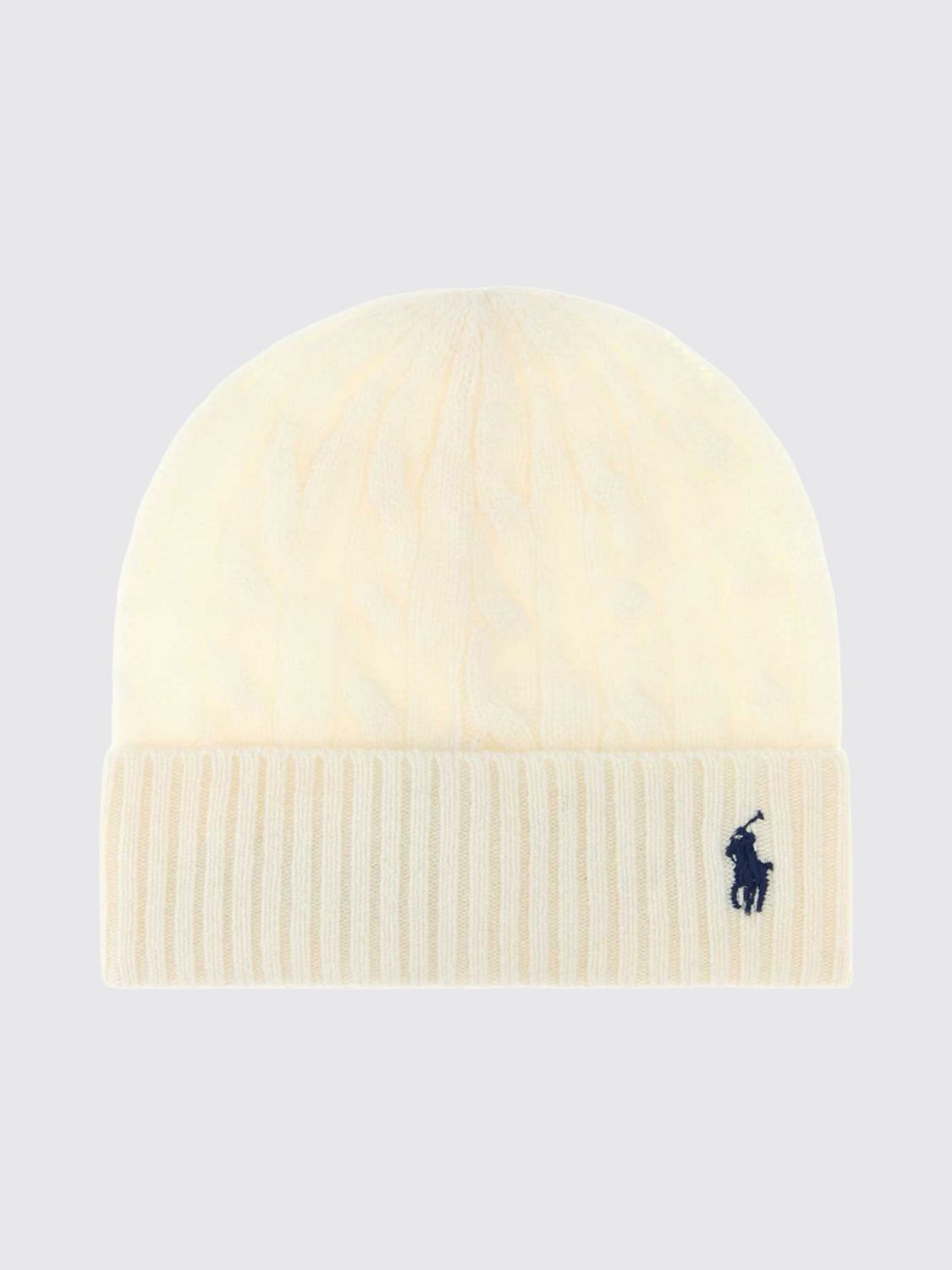 [Polo Ralph Lauren] Beanie FW26 455981442 003