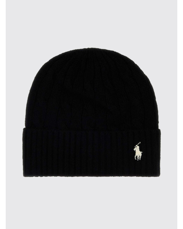 [Polo Ralph Lauren] Beanie FW26 455981442 001