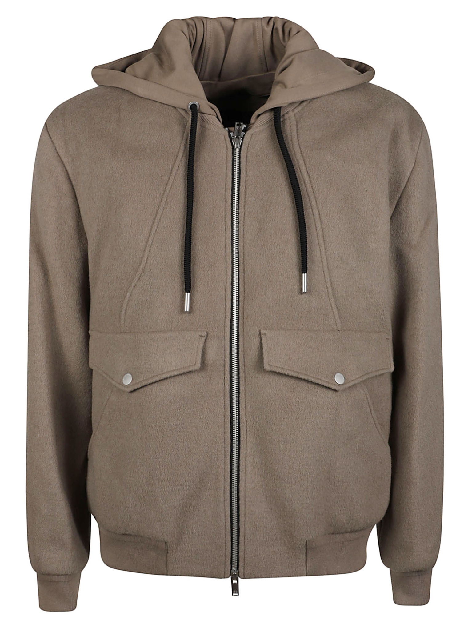 [Moose Knuckles] Bomber Jacket FW26 M35MW404