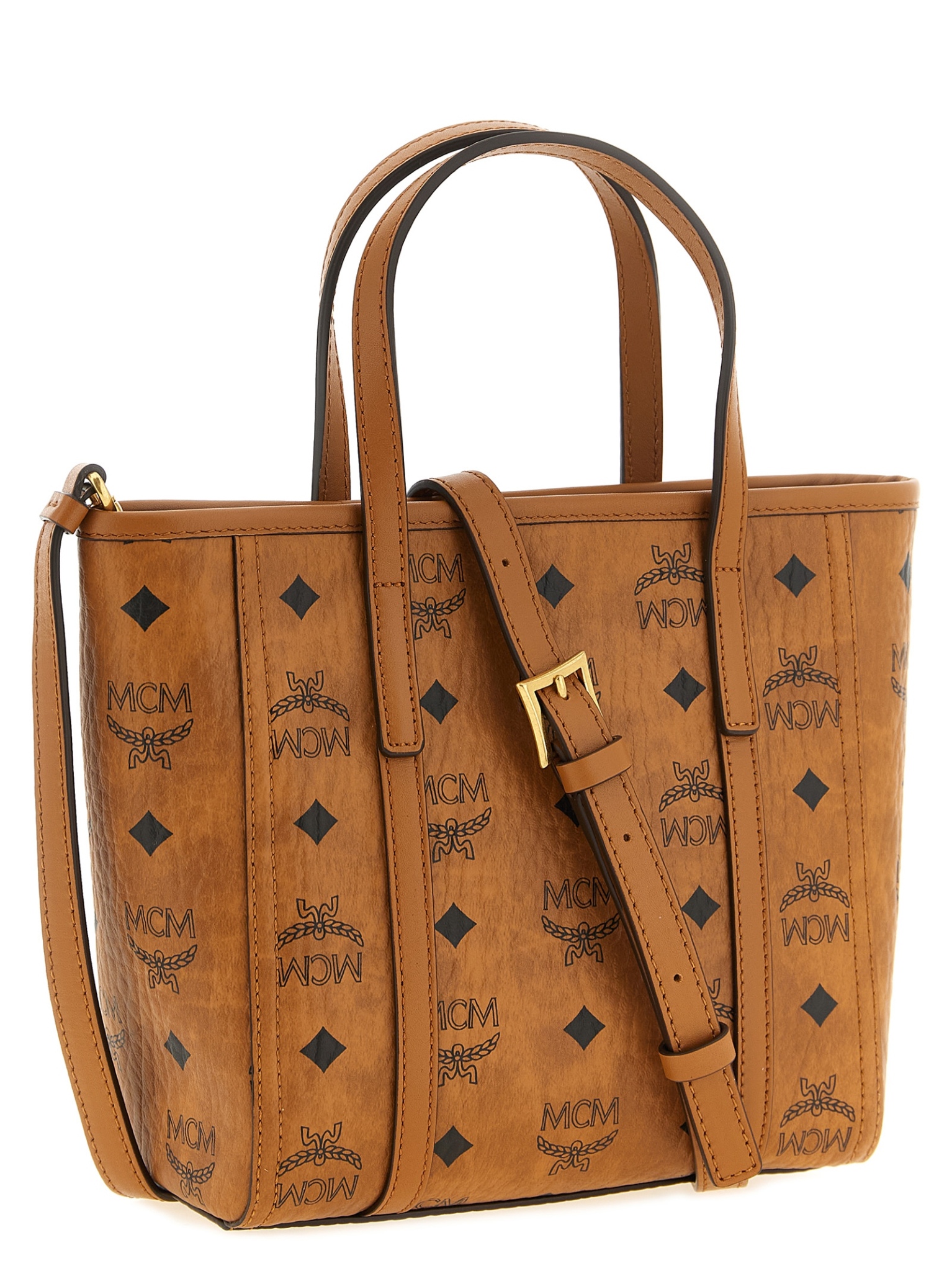 [MCM] Tote bag FW26 MWPGSMT09CO