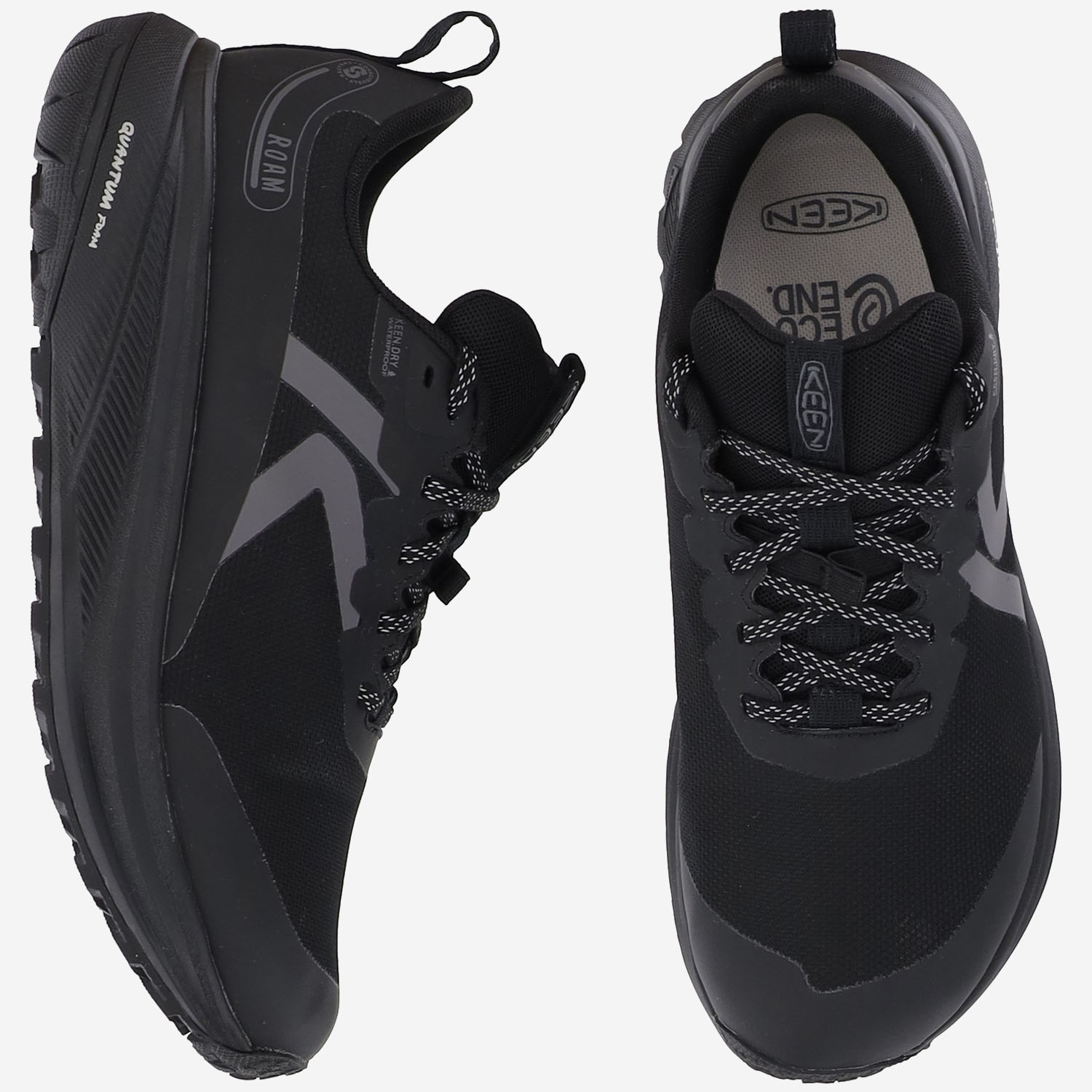 [KEEN] Sneakers FW26 1032758BLACKBLACK
