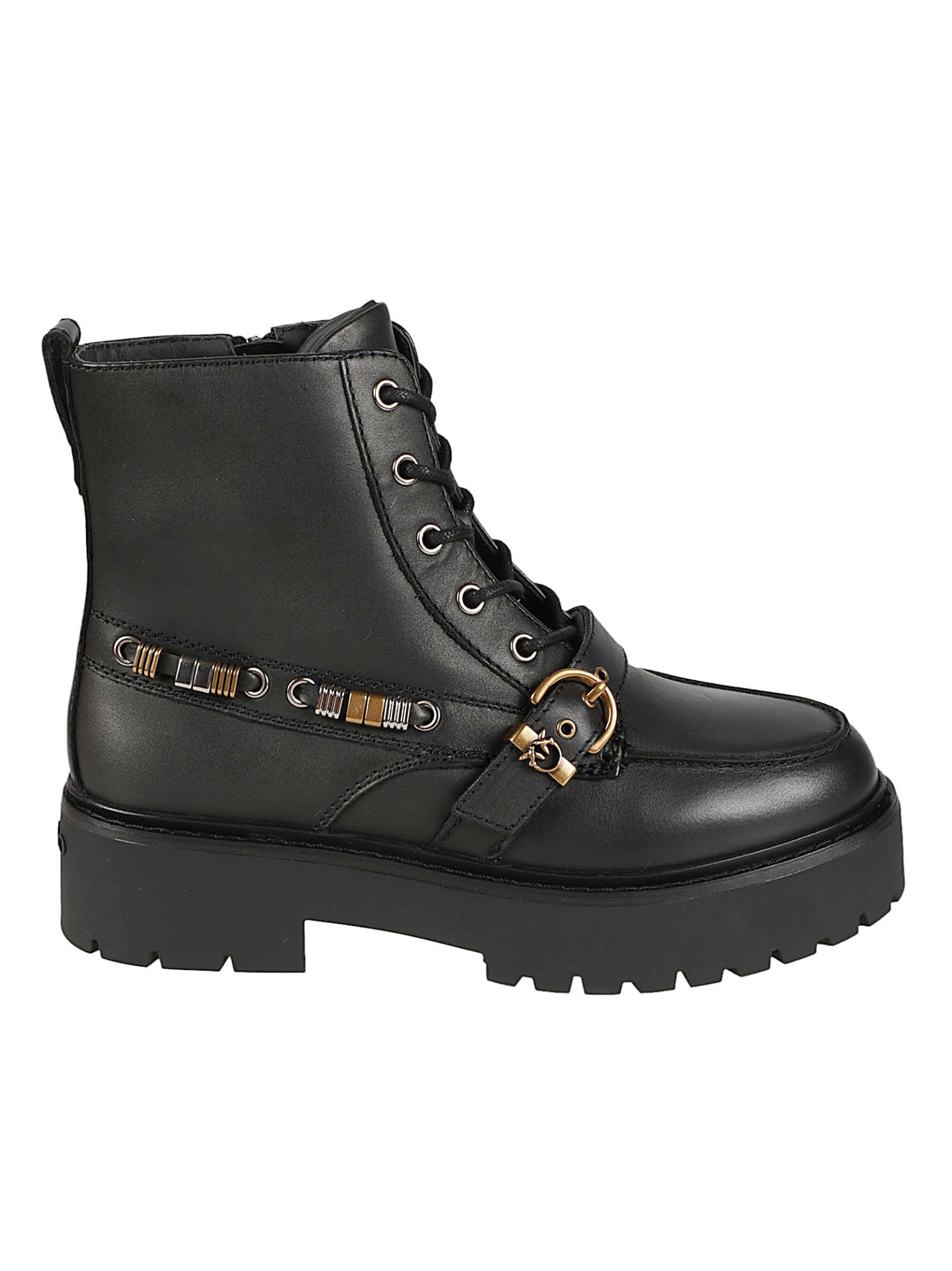 [PINKO] Boots FW26 SD0565 P001