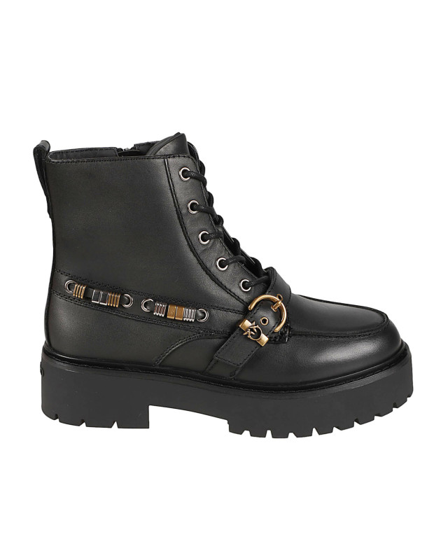 [PINKO] Boots FW26 SD0565 P001