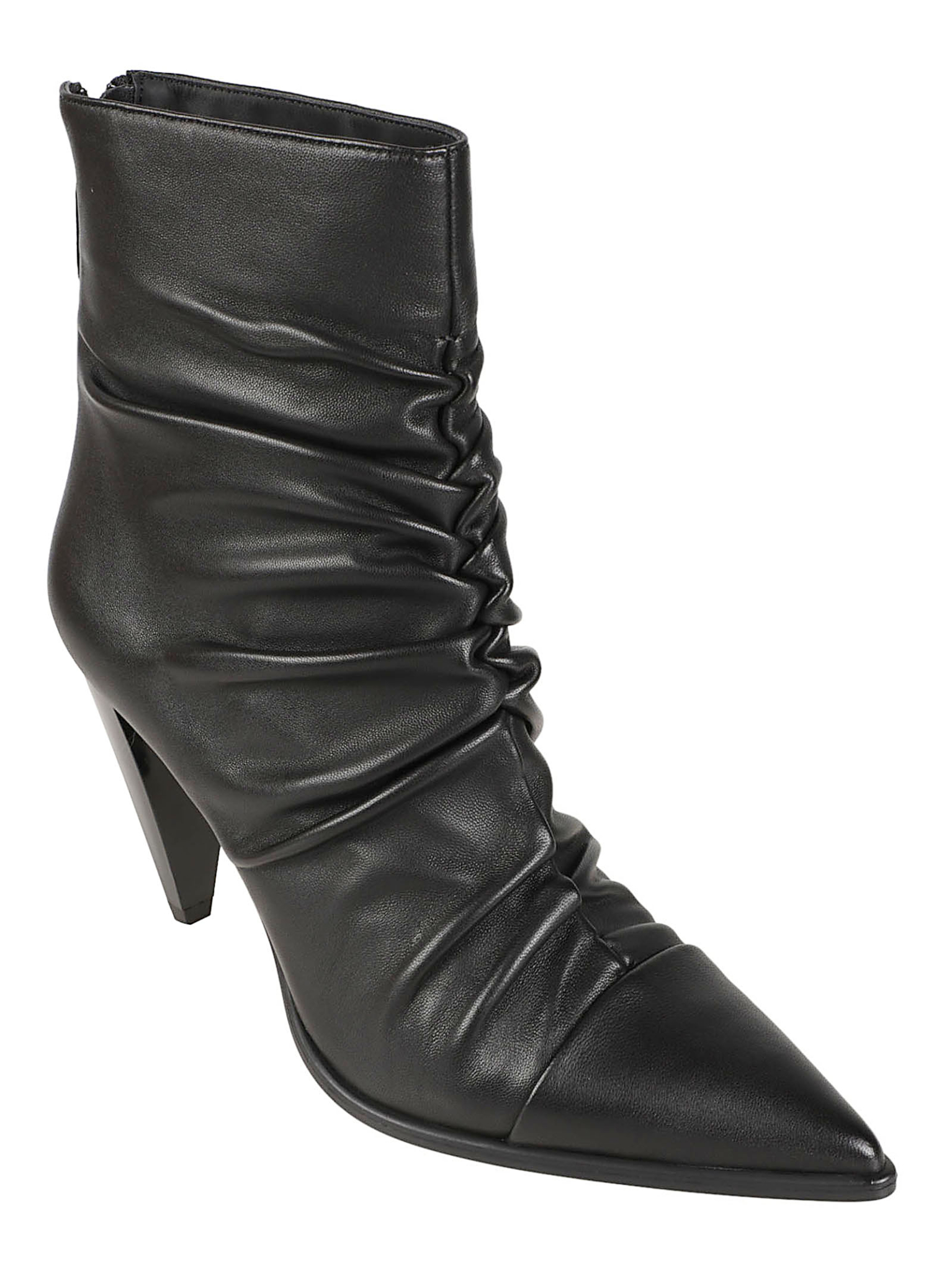 [PINKO] Boots FW26 SD0587 P003