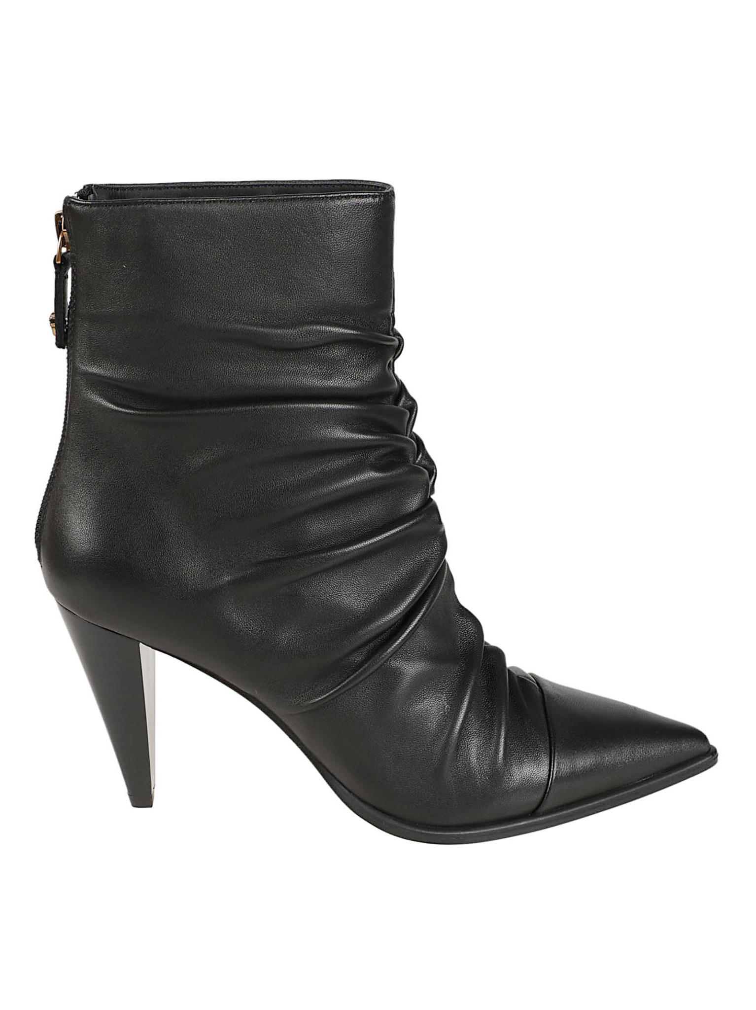 [PINKO] Boots FW26 SD0587 P003