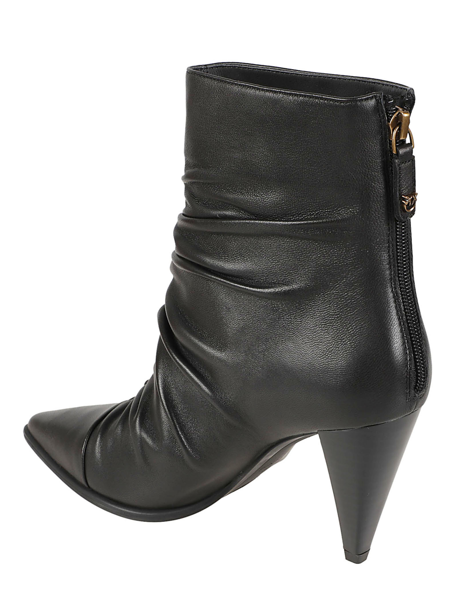 [PINKO] Boots FW26 SD0587 P003