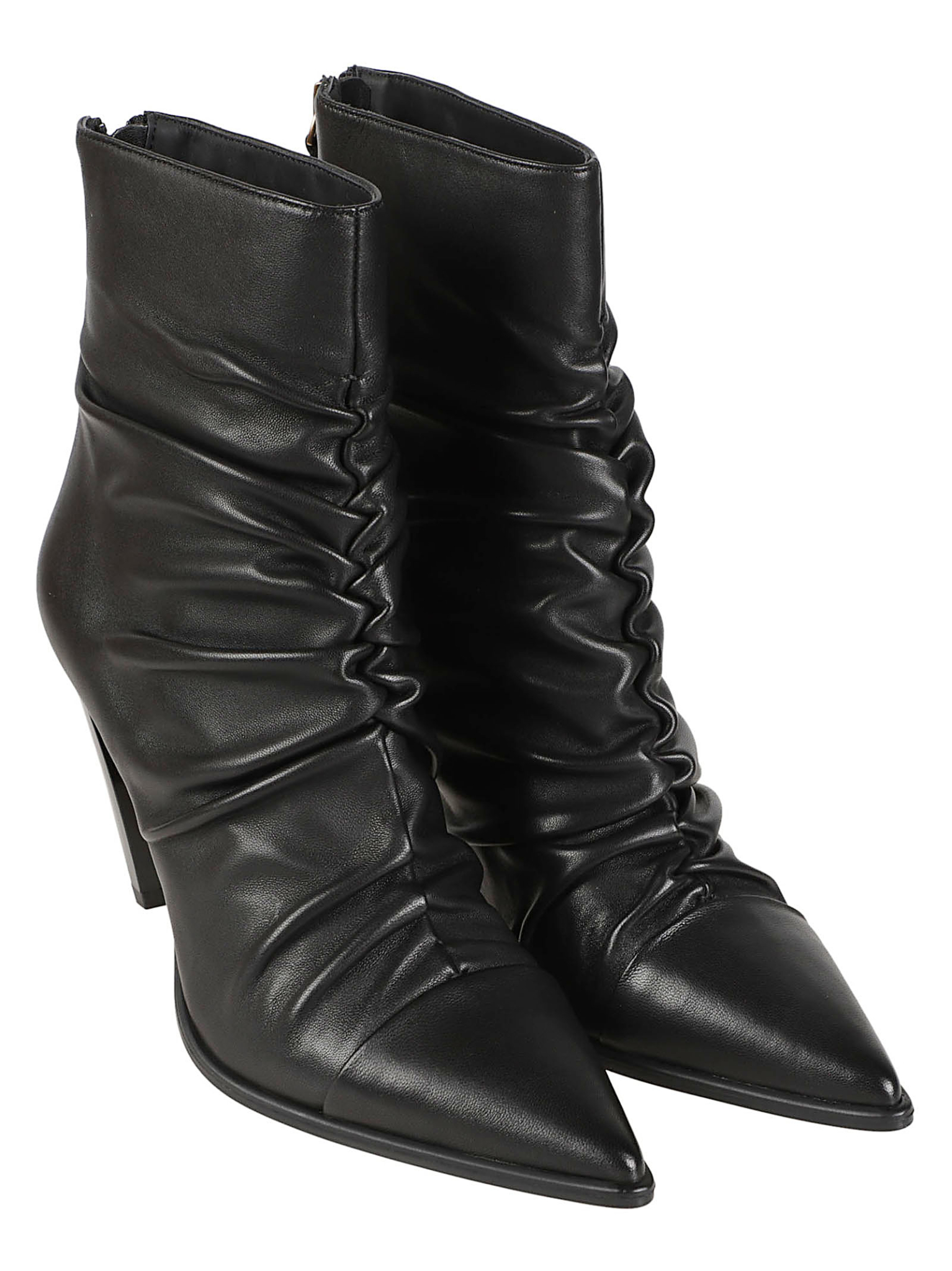 [PINKO] Boots FW26 SD0587 P003