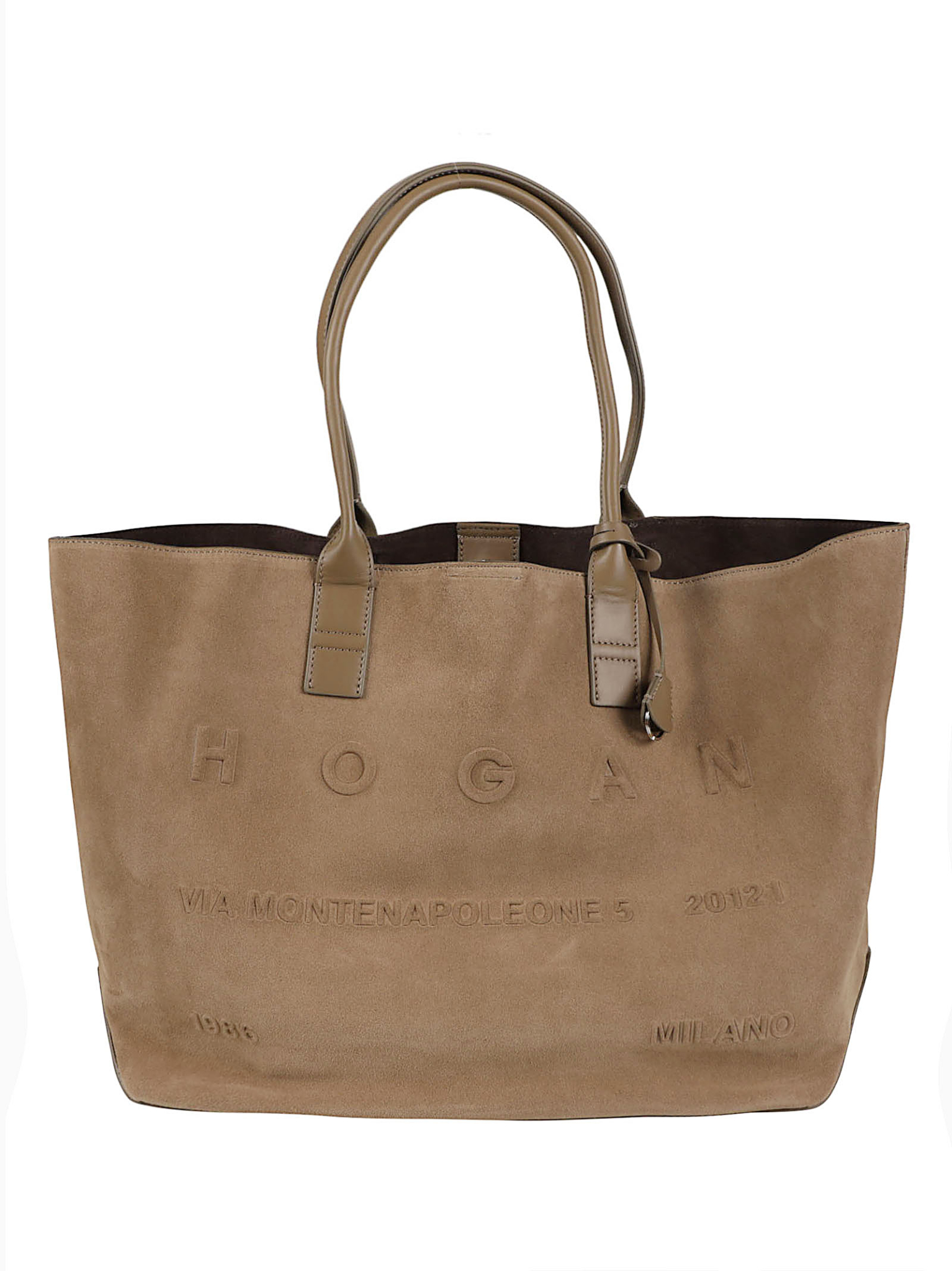[Hogan] Tote bag FW26 KBW01TA3300UGM