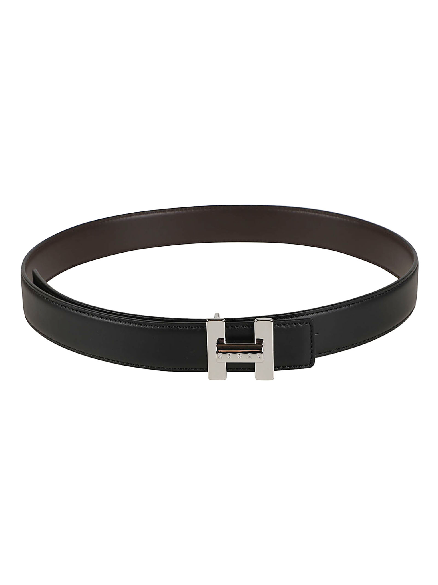 [Hogan] Belt FW26 KFWC01E0100GAN