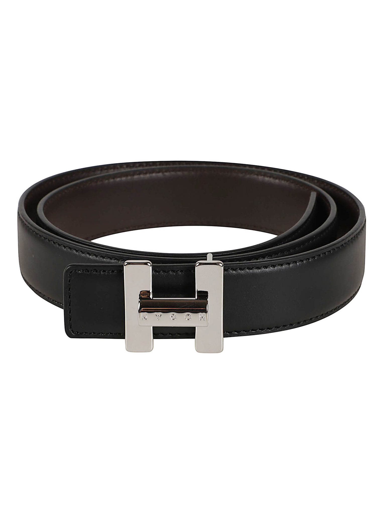 [Hogan] Belt FW26 KFWC01E0100GAN