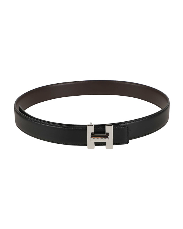 [Hogan] Belt FW26 KFWC01E0100GAN