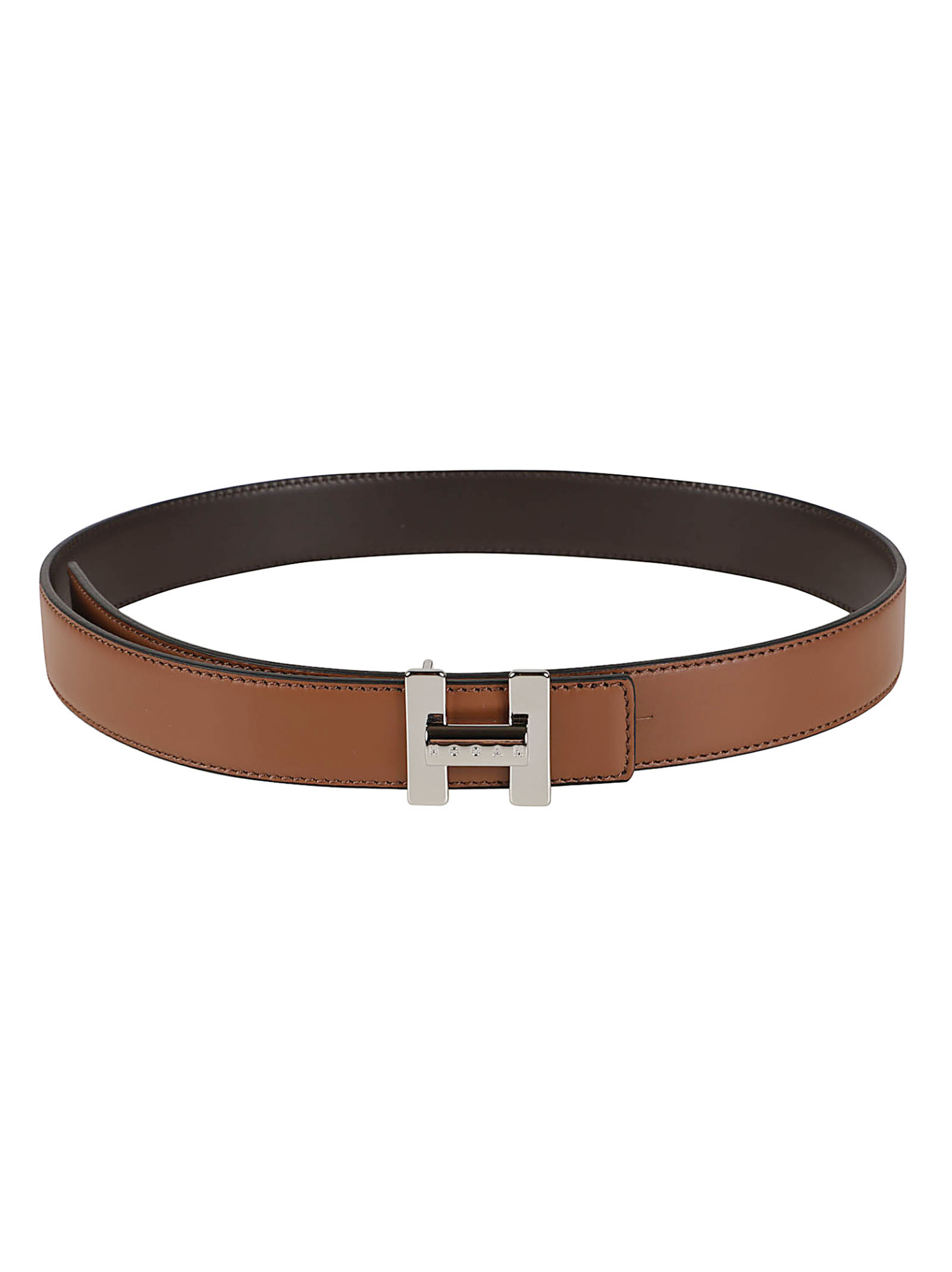 [Hogan] Belt FW26 KFWC01E0100GAN