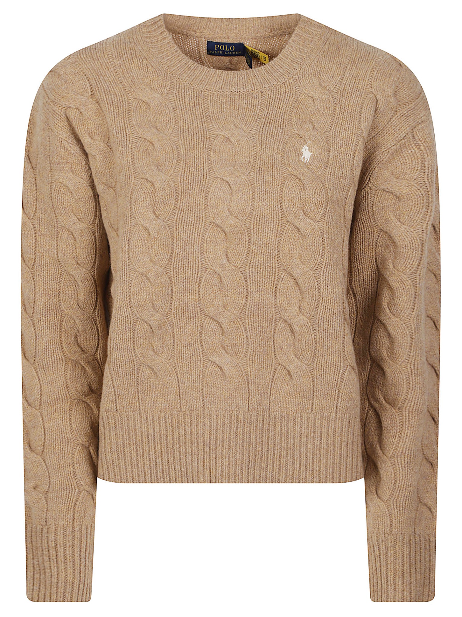 [Polo Ralph Lauren] Knitwear FW26 211A91216005