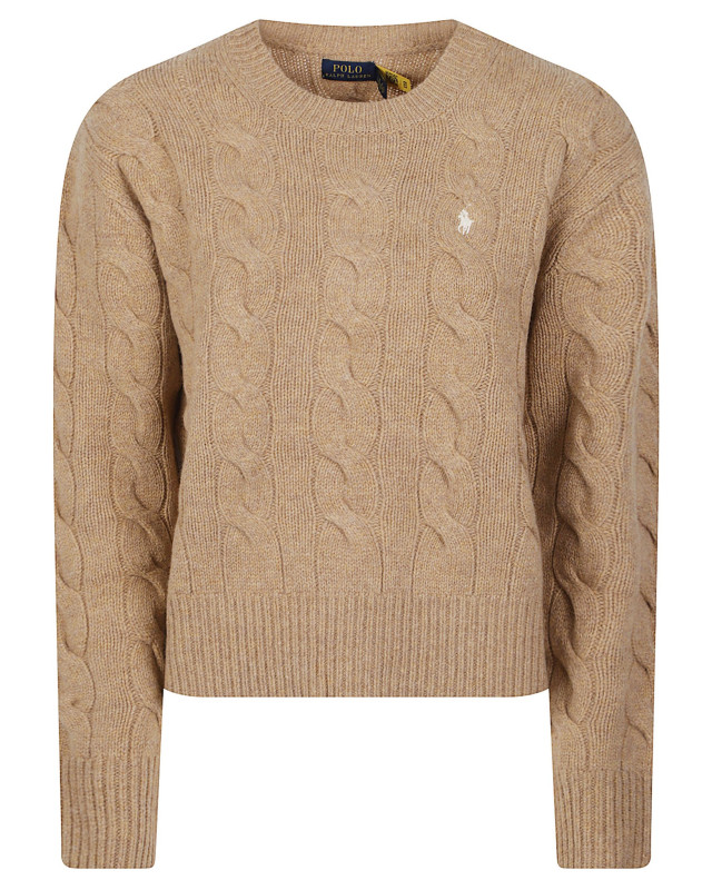 [Polo Ralph Lauren] Knitwear FW26 211A91216005
