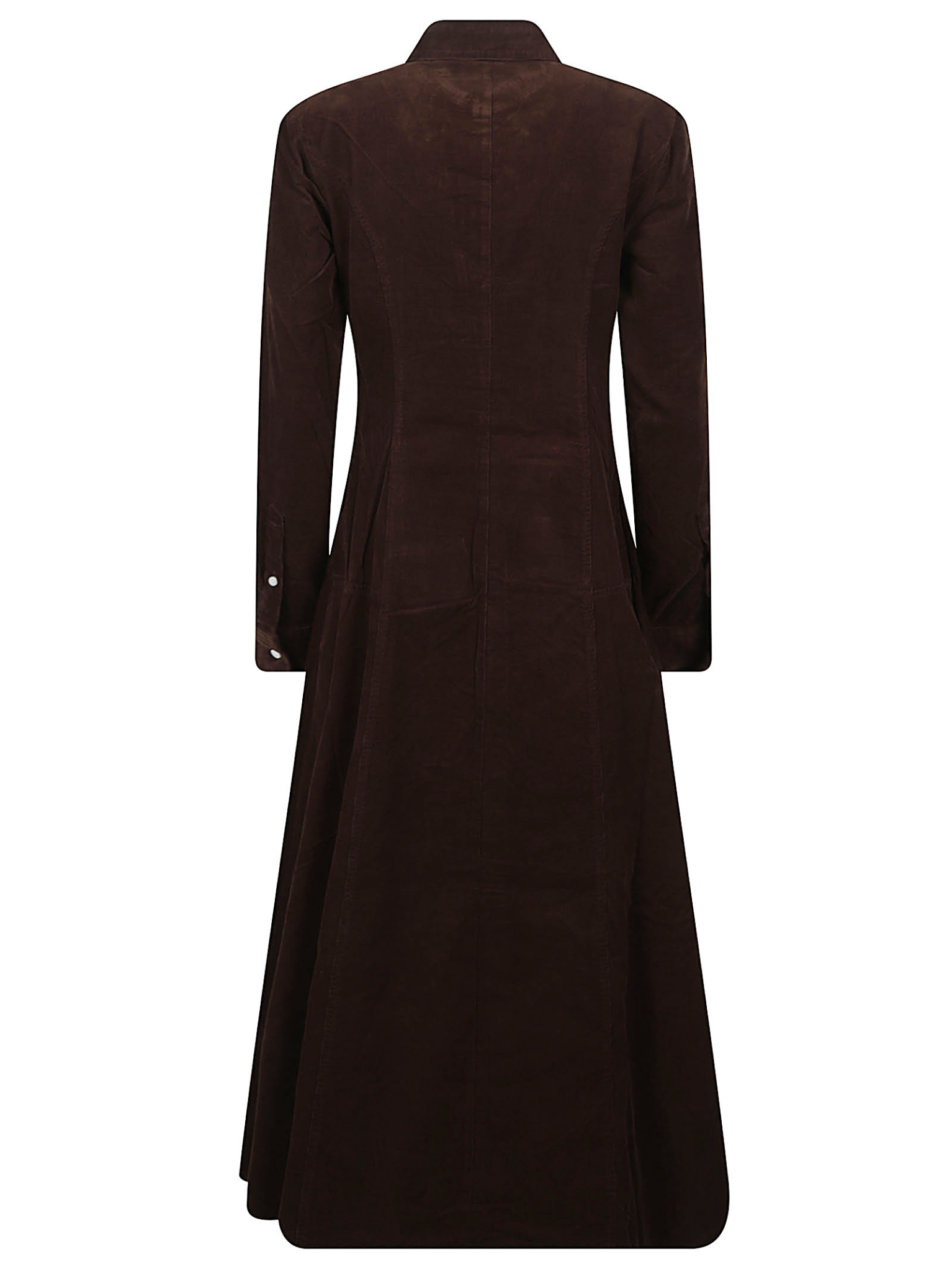 [Polo Ralph Lauren] Long sleeve dress FW26 211B17452005