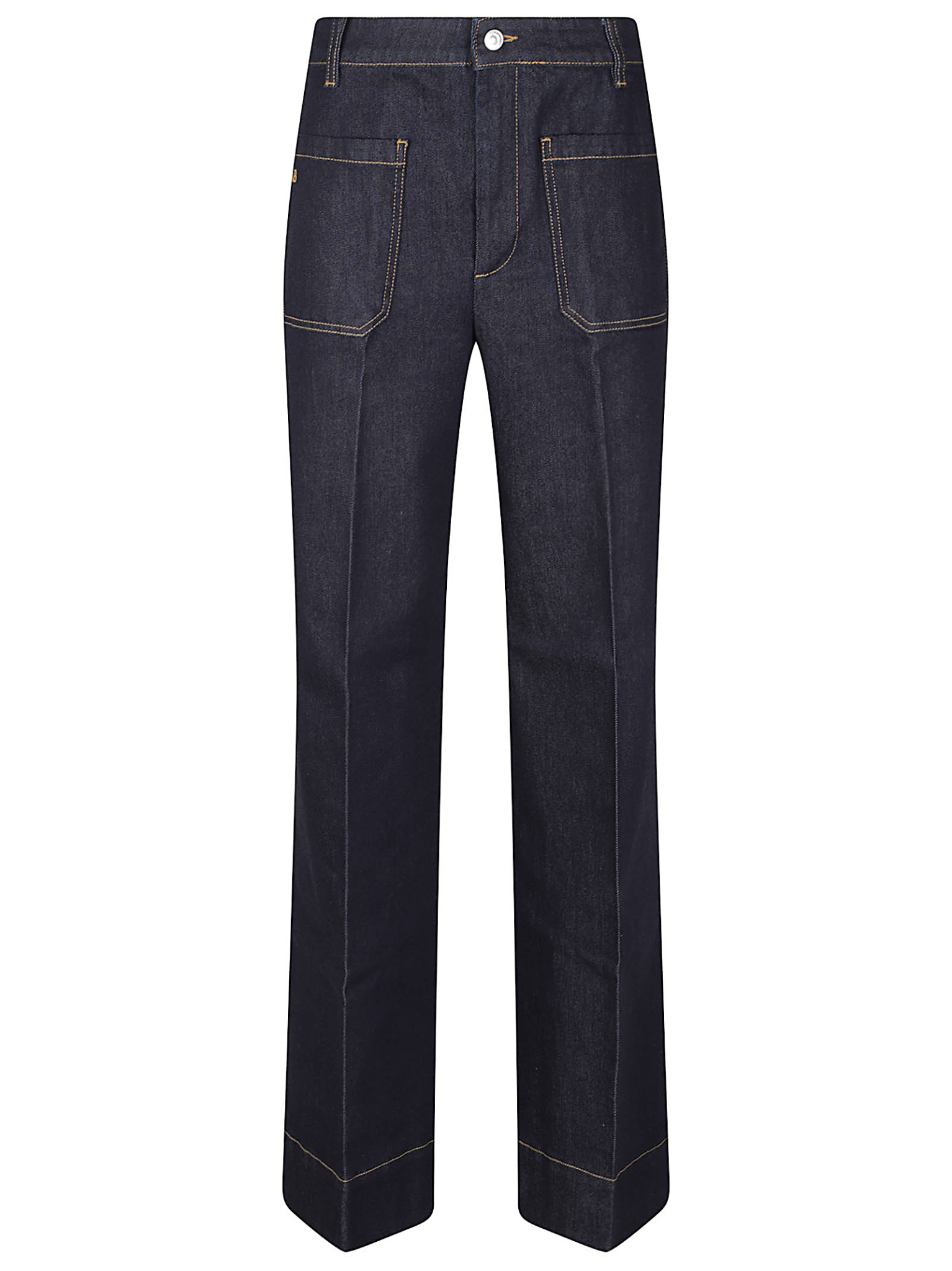 [VICTORIA BECKHAM] Jeans FW26 1226DJE007252H