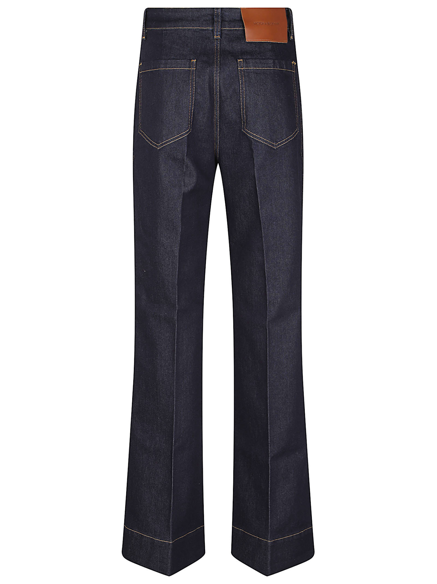 [VICTORIA BECKHAM] Jeans FW26 1226DJE007252H
