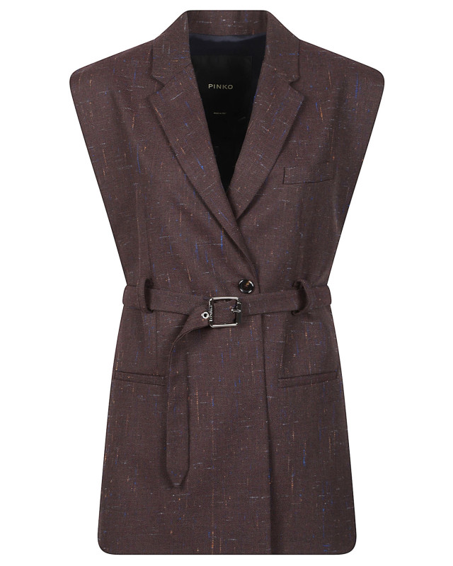 [PINKO] Vest FW26 107727 A3ME