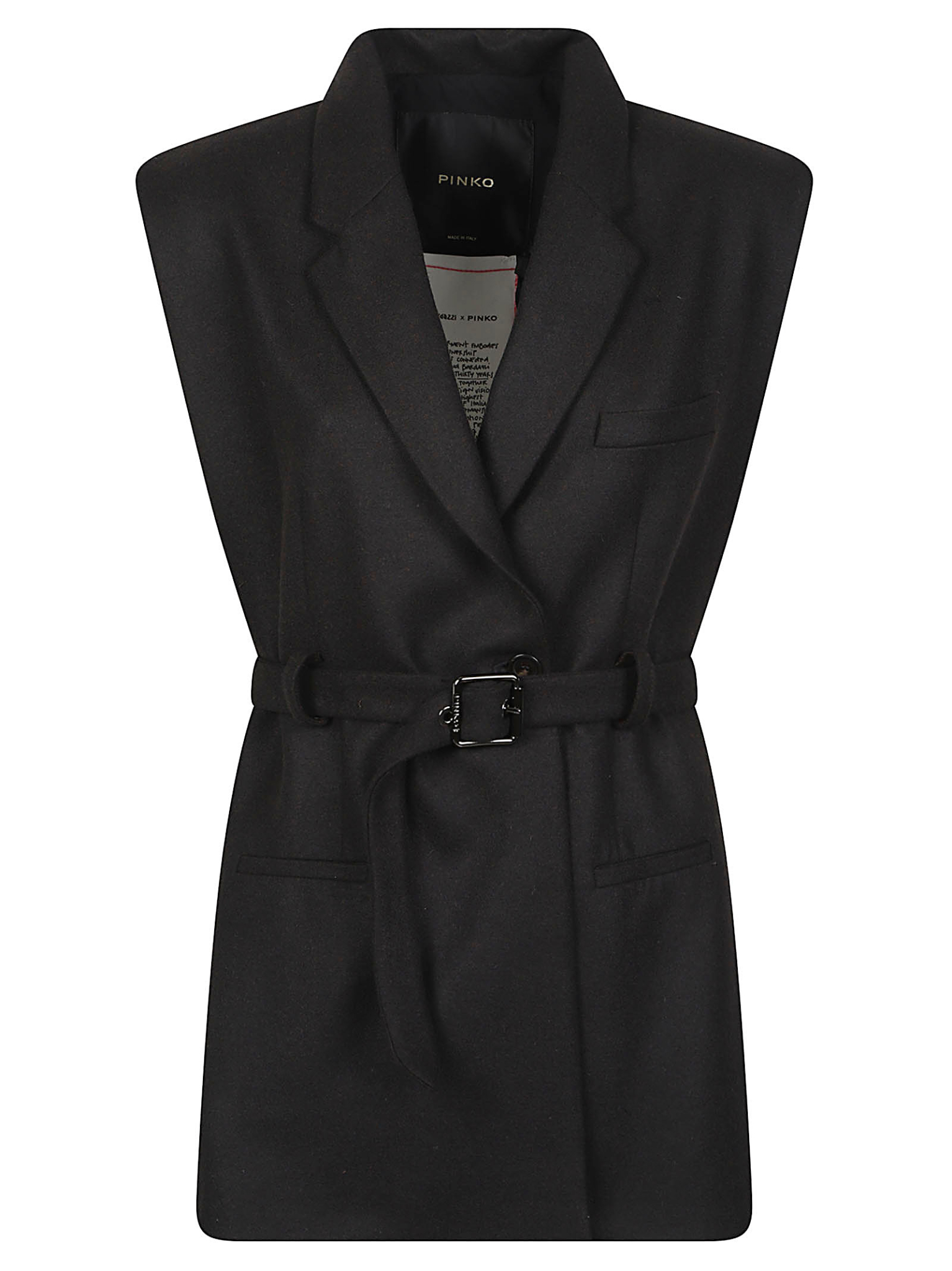 [PINKO] Vest FW26 107727 A2ZU