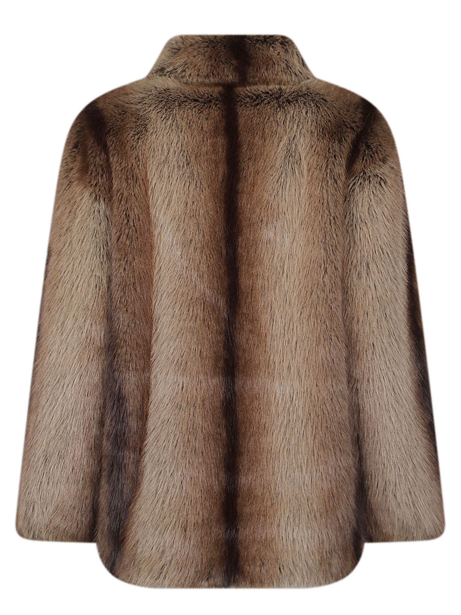 [PINKO] Fur Jacket FW26 107046 A3C6