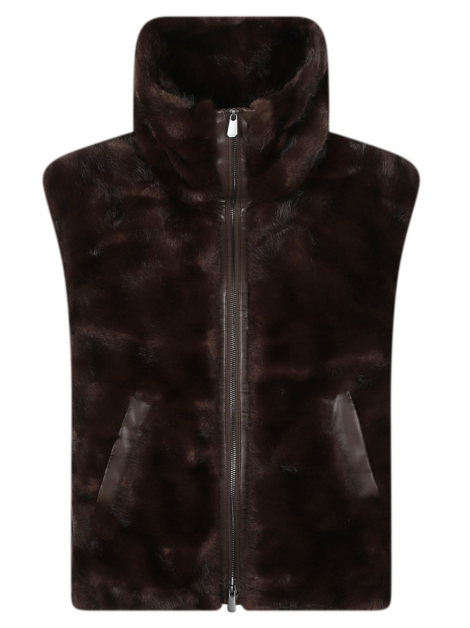 [PINKO] Vest FW26 106939 A3C5