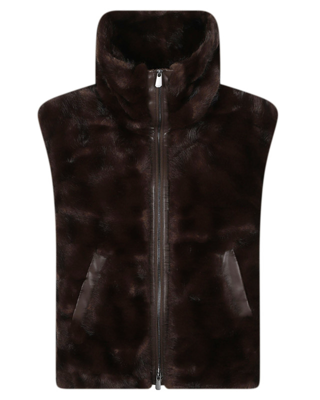 [PINKO] Vest FW26 106939 A3C5