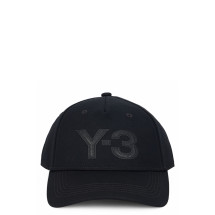 [adidas Y-3] Cap FW26 KT0567_BLACKBLACK