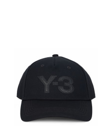 [adidas Y-3] Cap FW26 KT0567_BLACKBLACK