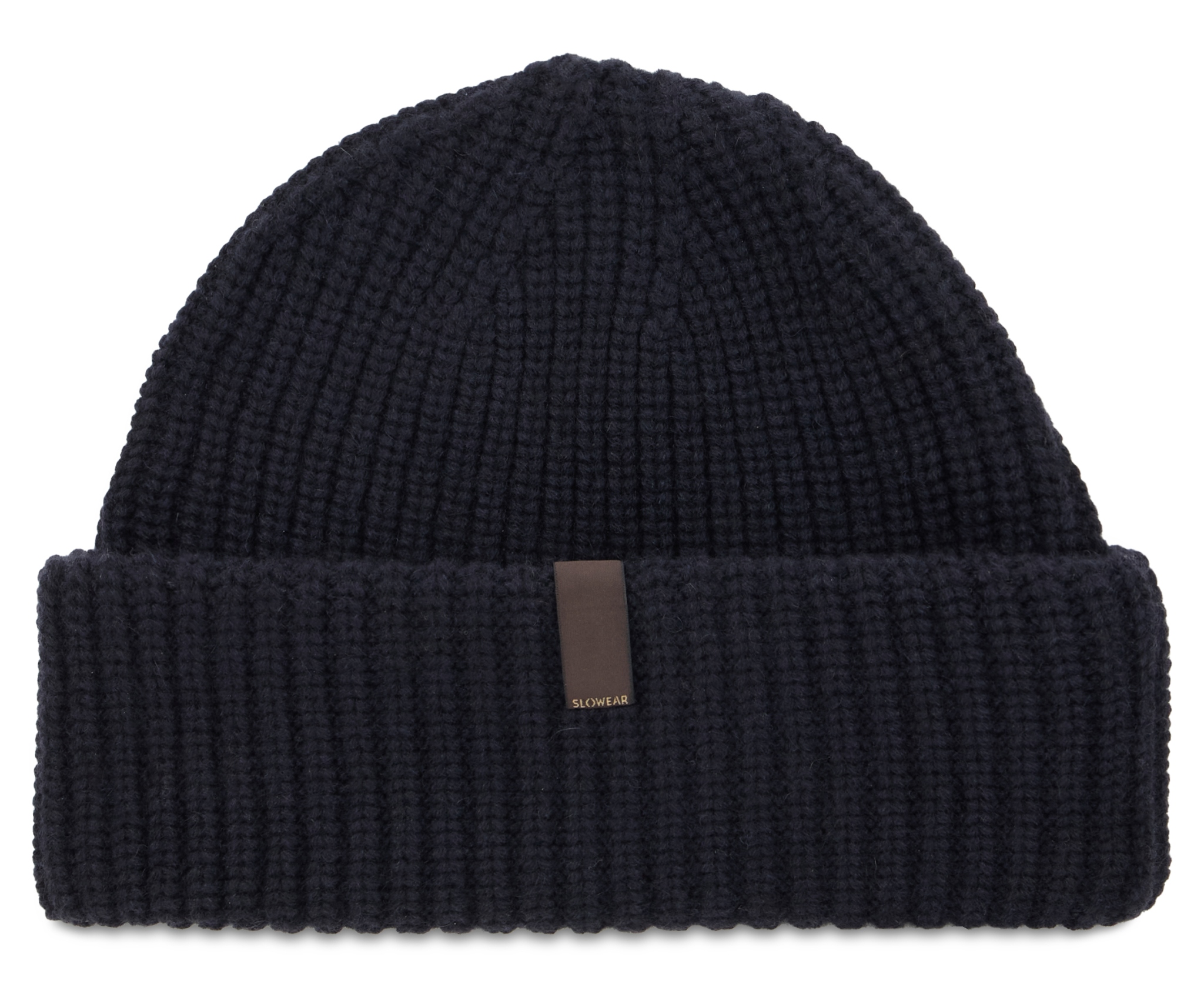 [SLOWEAR] Beanie FW26 82B061Z0103_Z3468