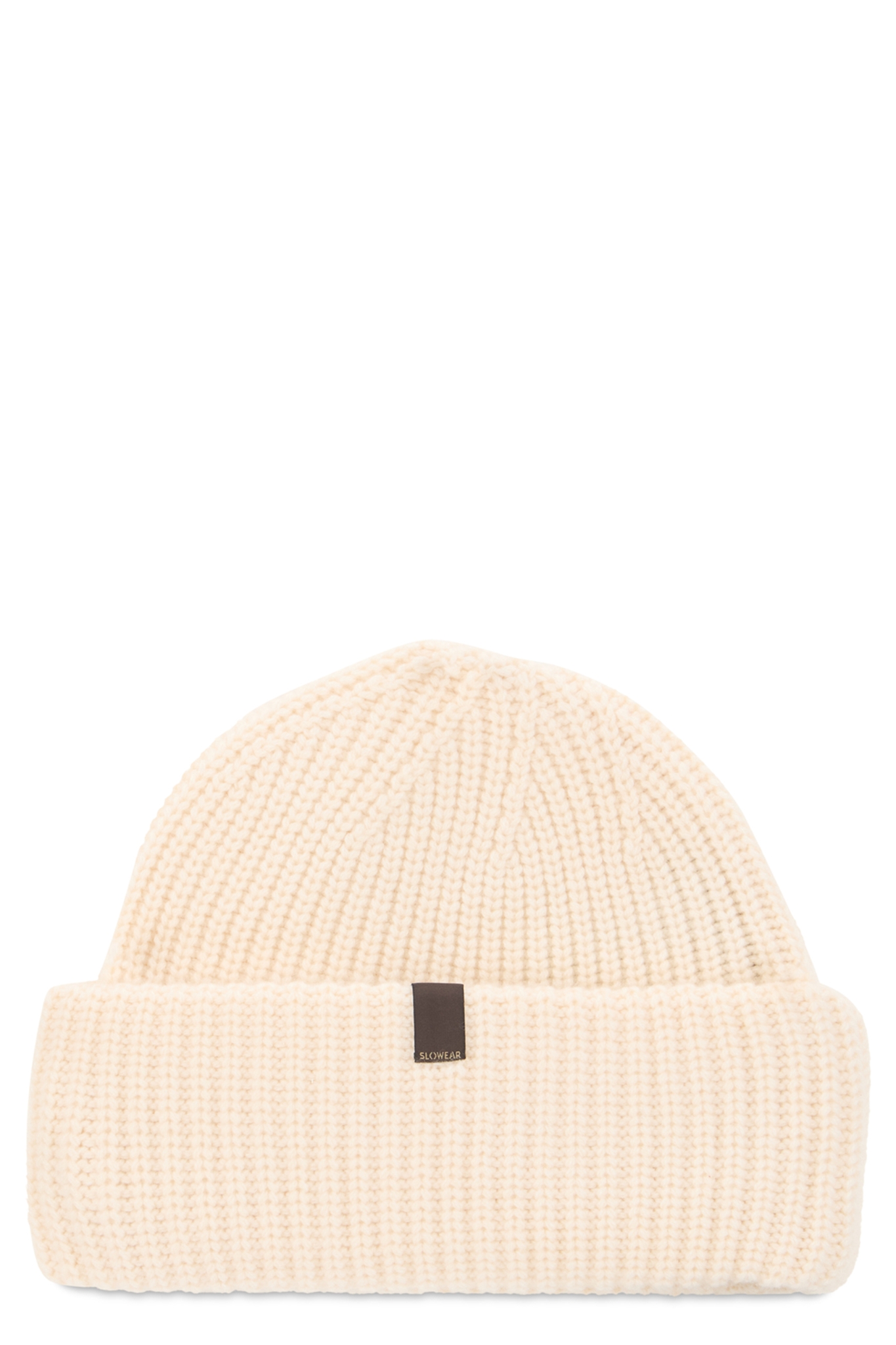 [SLOWEAR] Beanie FW26 82B061Z0103_Z0614