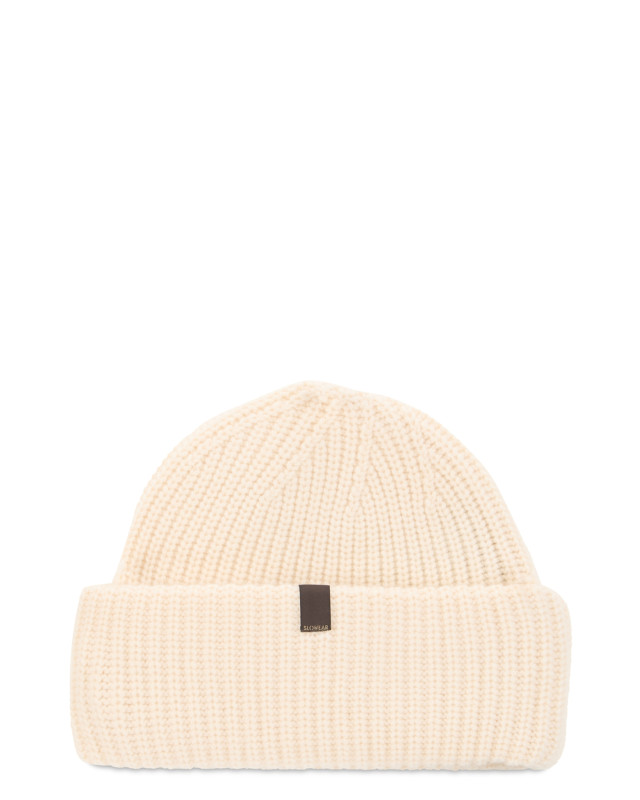 [SLOWEAR] Beanie FW26 82B061Z0103_Z0614