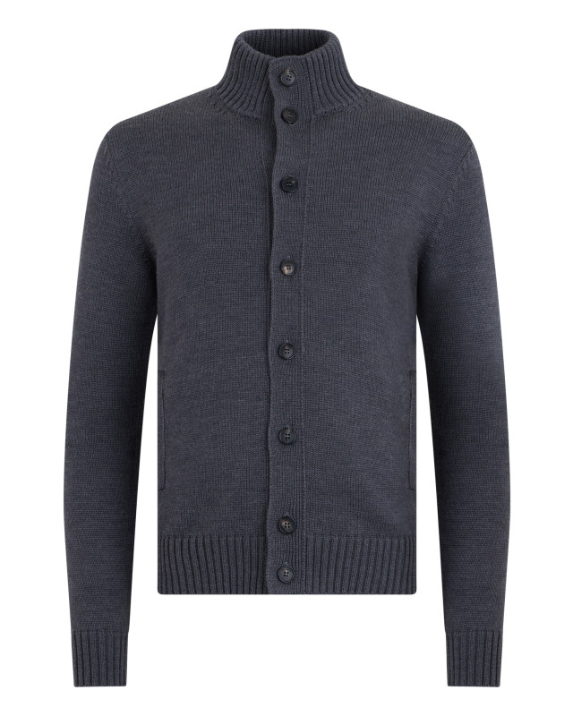 [SLOWEAR] Cardigan FW26 810130ZR229_Z3092