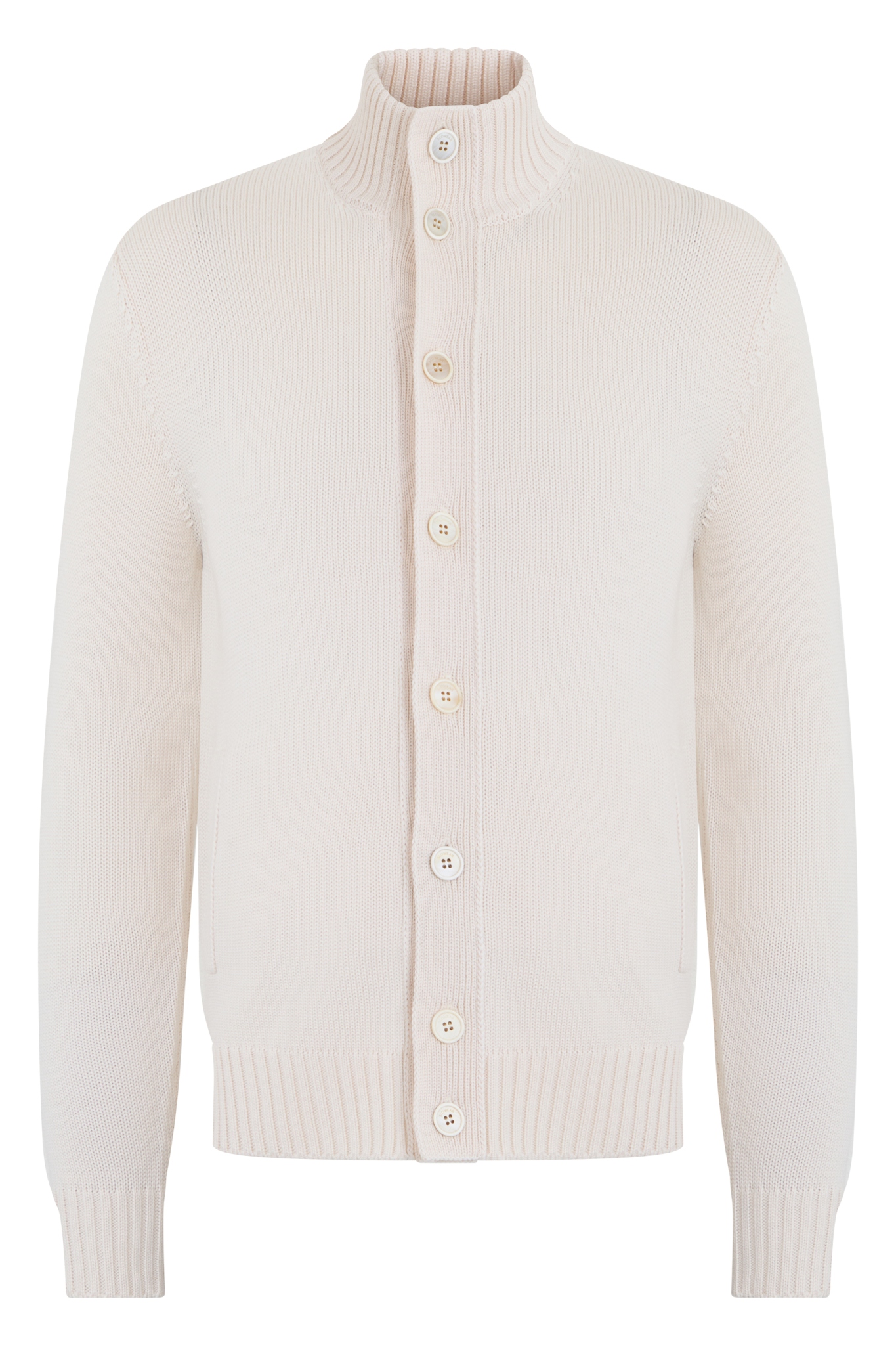 [SLOWEAR] Cardigan FW26 810130ZR229_Z2279