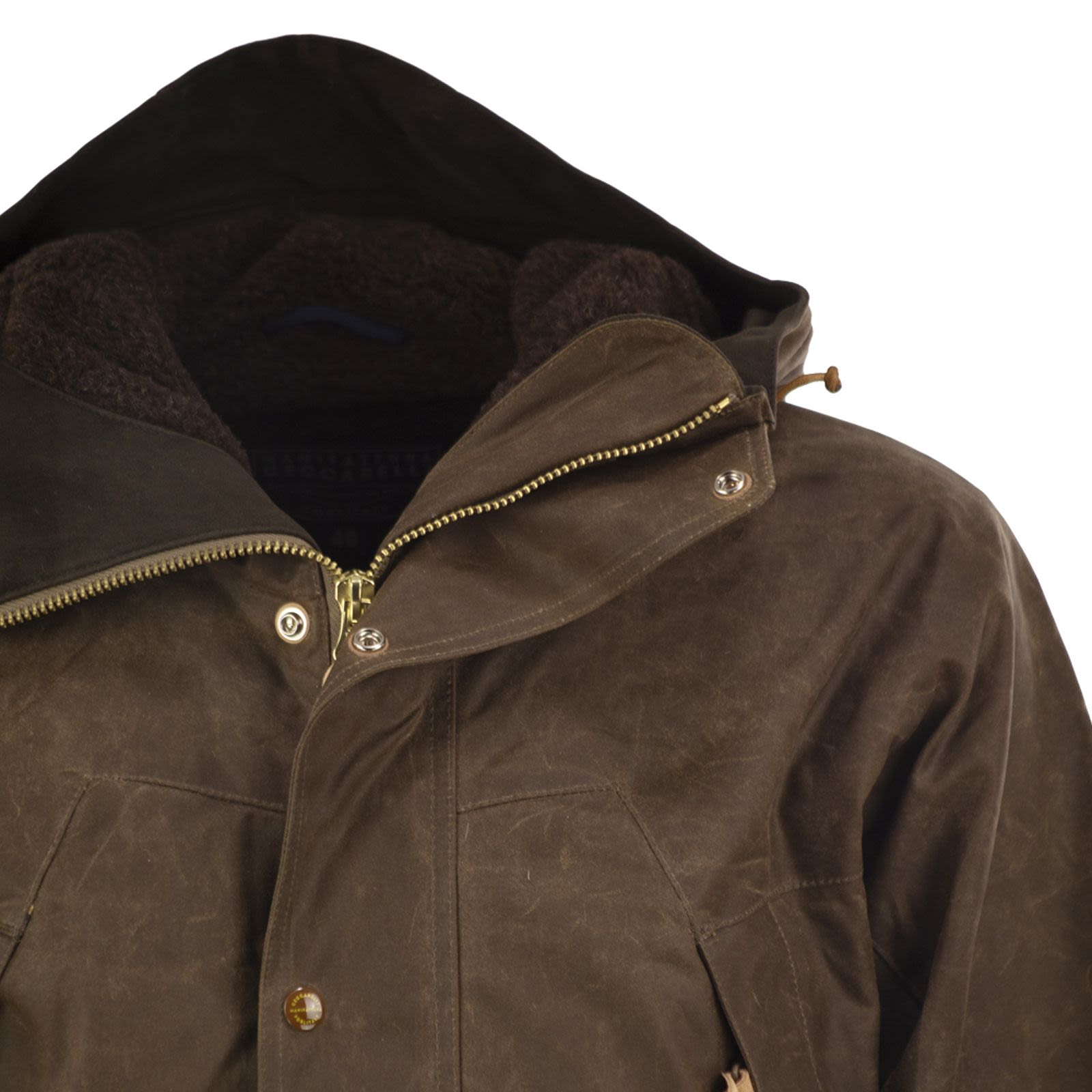 [Manifattura Ceccarelli] Jacket CO 7003WX DARK TAN