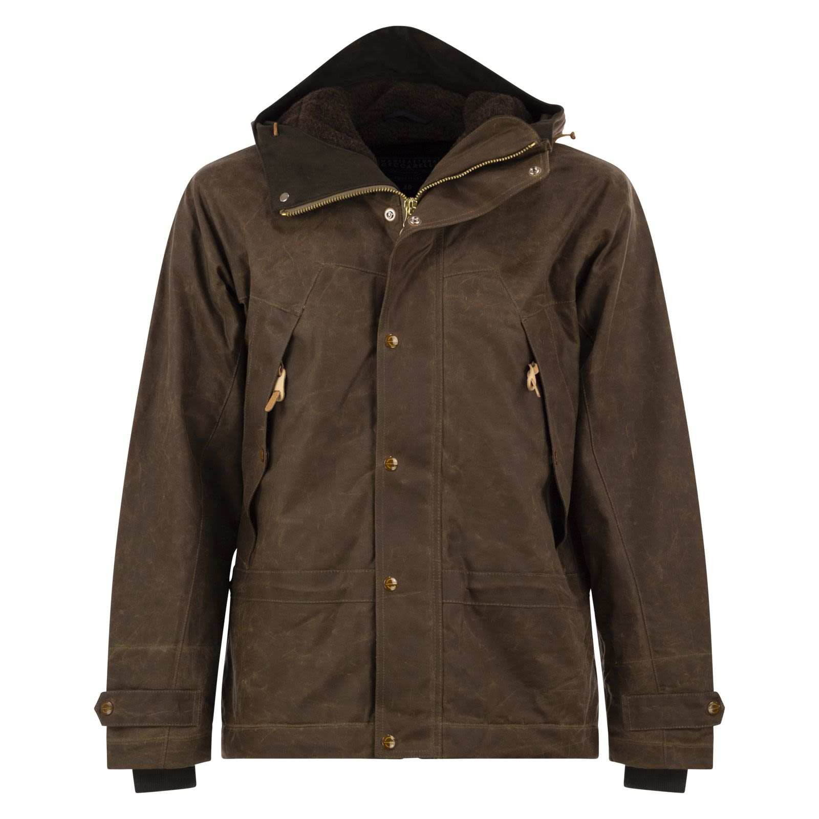 [Manifattura Ceccarelli] Jacket CO 7003WX DARK TAN