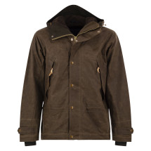 [Manifattura Ceccarelli] Jacket CO 7003WX DARK TAN
