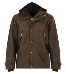 [Manifattura Ceccarelli] Jacket CO 7003WX DARK TAN